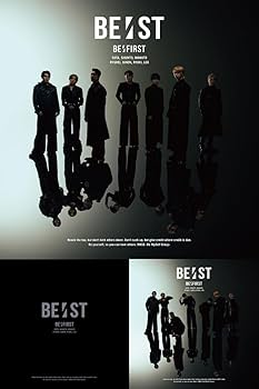 Amazon.co.jp: 【限定特典あり 3形態セット(Blu-ray付)】 BE:FIRST BE